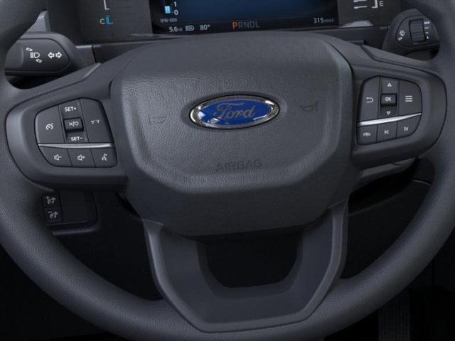 new 2024 Ford Ranger car, priced at $30,758