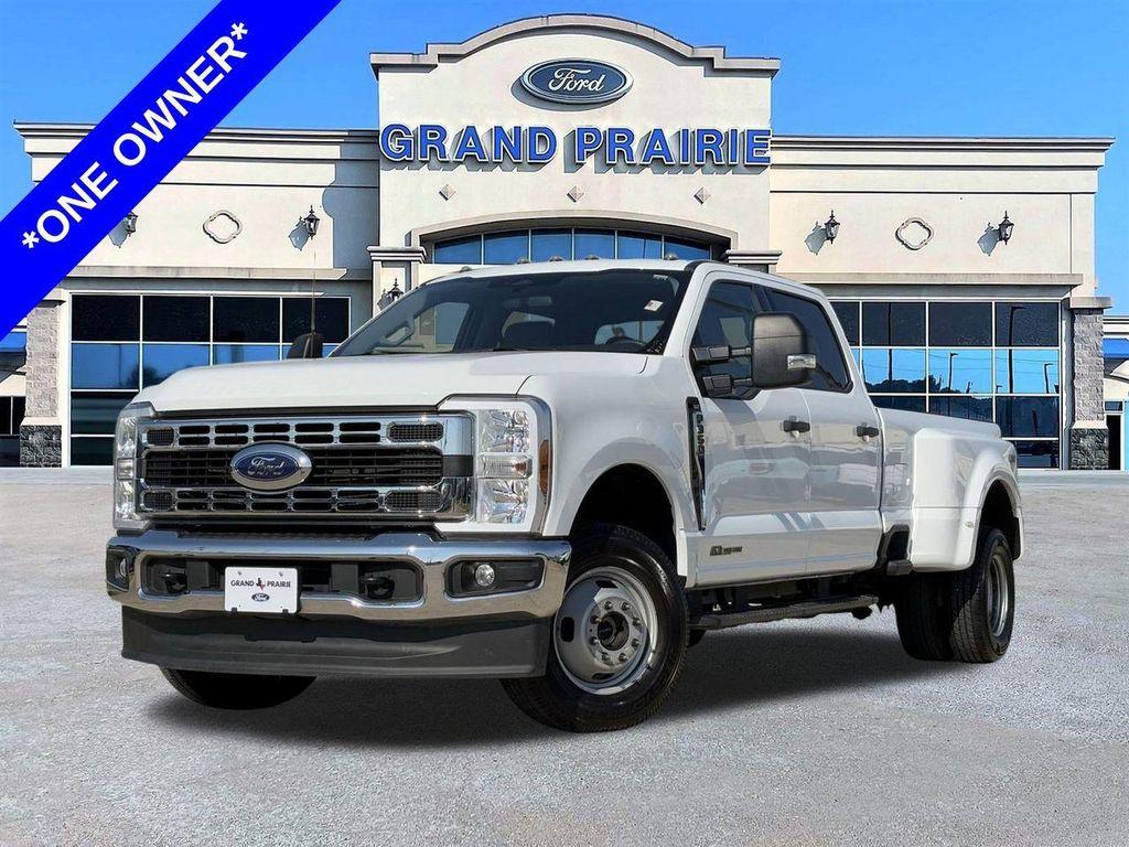 used 2024 Ford F-350 car, priced at $56,238