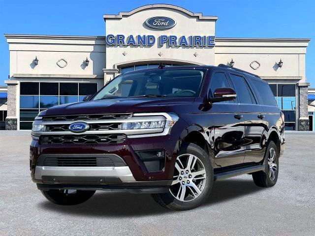 new 2024 Ford Expedition Max car, priced at $58,669