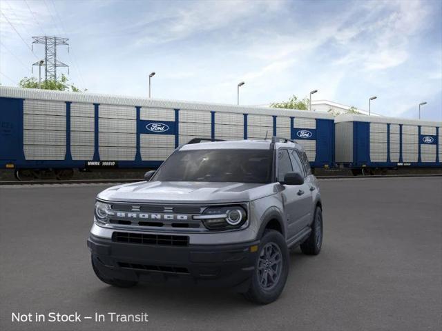 new 2024 Ford Bronco Sport car, priced at $25,456