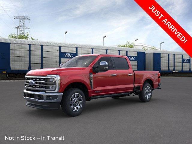 new 2025 Ford F-250 car, priced at $78,757