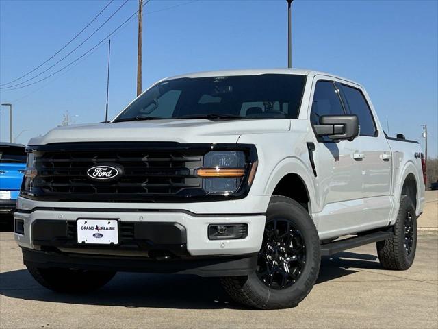 new 2024 Ford F-150 car, priced at $51,182