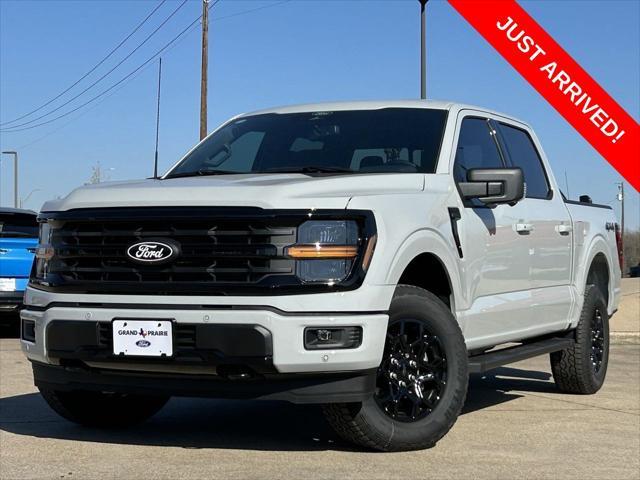 new 2024 Ford F-150 car, priced at $51,182