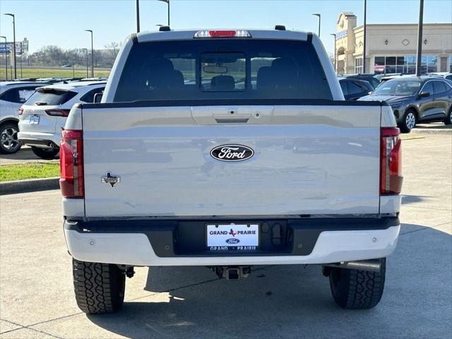 new 2024 Ford F-150 car, priced at $51,182