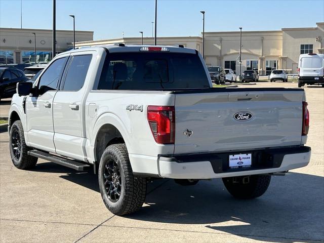 new 2024 Ford F-150 car, priced at $51,182