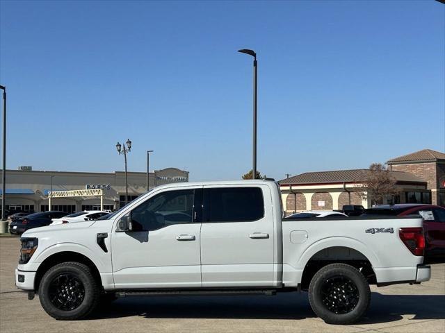 new 2024 Ford F-150 car, priced at $51,182