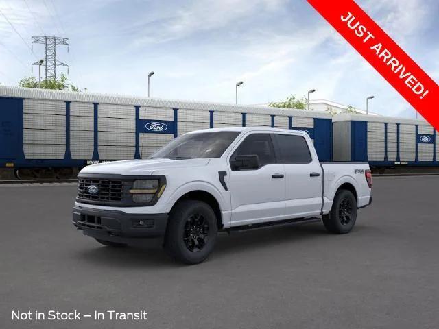 new 2024 Ford F-150 car, priced at $42,640