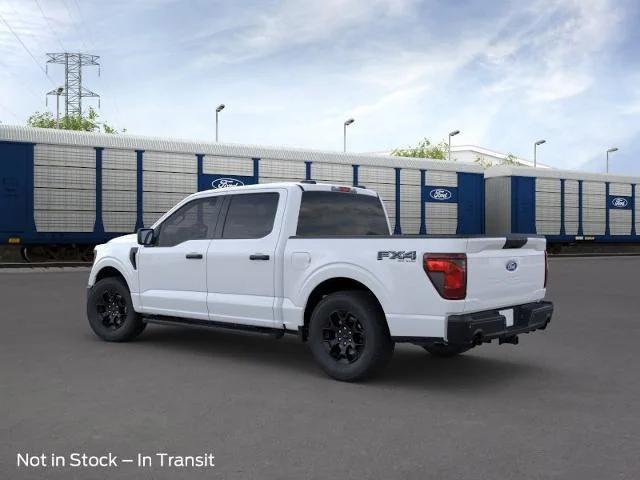 new 2024 Ford F-150 car, priced at $42,640