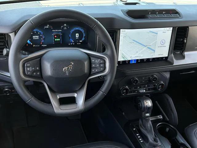 new 2025 Ford Bronco car, priced at $47,109