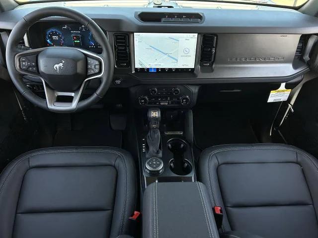 new 2025 Ford Bronco car, priced at $47,109
