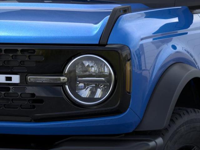 new 2025 Ford Bronco car, priced at $49,109