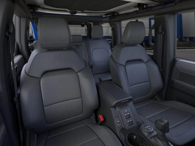 new 2025 Ford Bronco car, priced at $49,109