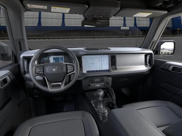 new 2025 Ford Bronco car, priced at $49,109