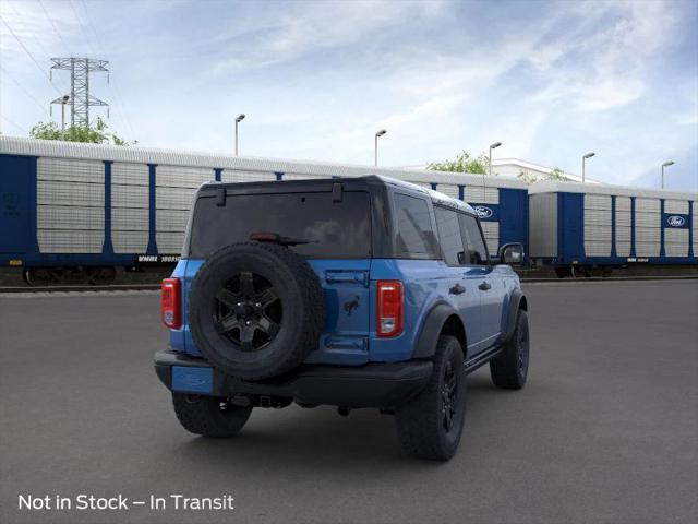 new 2025 Ford Bronco car, priced at $49,109