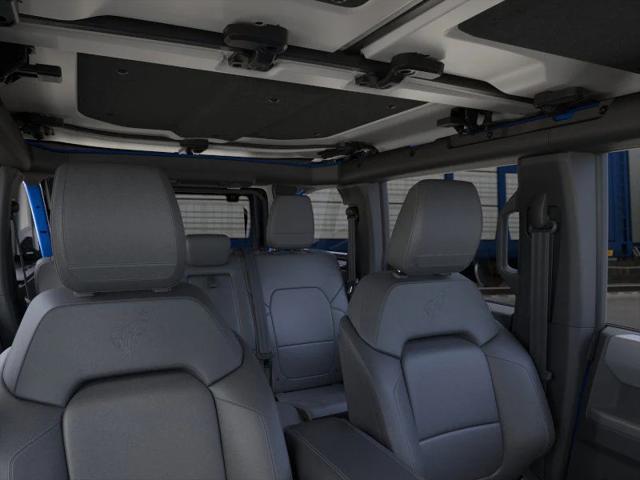 new 2025 Ford Bronco car, priced at $49,109