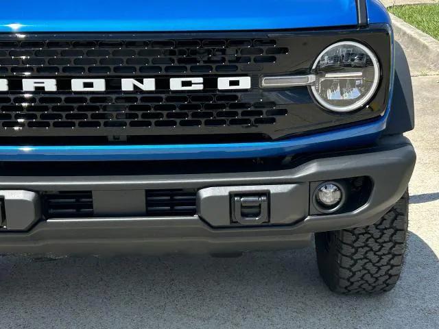 new 2025 Ford Bronco car, priced at $47,109