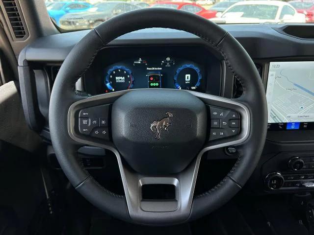 new 2025 Ford Bronco car, priced at $47,109