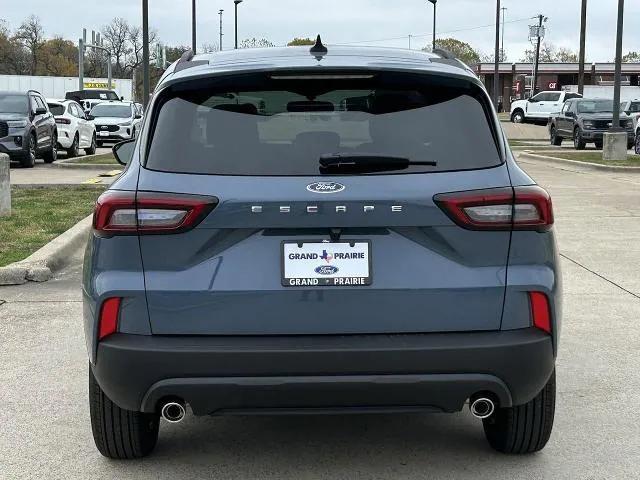 new 2025 Ford Escape car, priced at $25,609