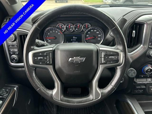 used 2021 Chevrolet Silverado 1500 car, priced at $46,446