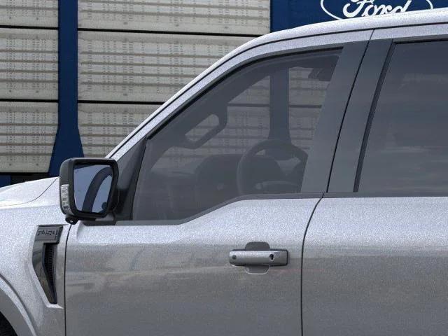 new 2025 Ford F-150 car, priced at $52,373