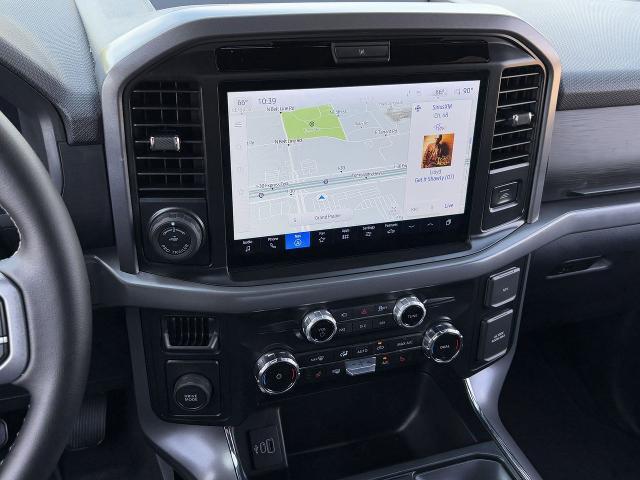 new 2025 Ford F-150 car, priced at $48,373