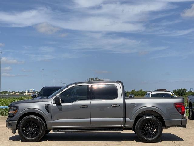 new 2025 Ford F-150 car, priced at $48,373