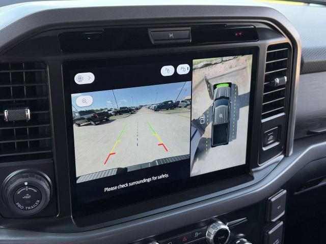 new 2025 Ford F-150 car, priced at $48,373