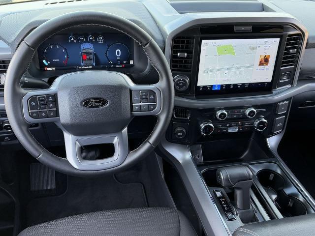 new 2025 Ford F-150 car, priced at $48,373