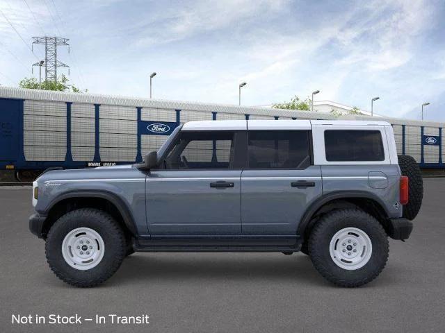 new 2025 Ford Bronco car, priced at $53,896