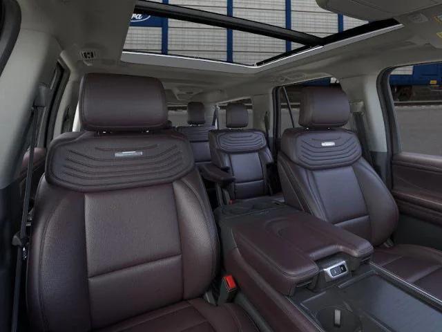 new 2025 Ford Expedition Max car, priced at $93,807