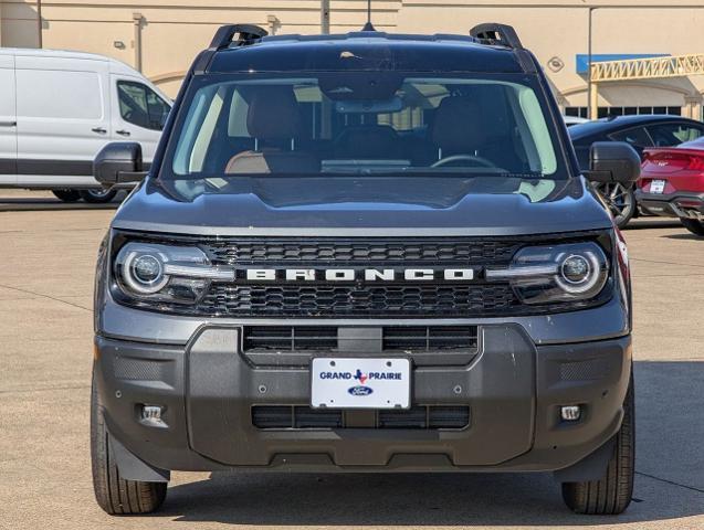 new 2025 Ford Bronco Sport car, priced at $34,212