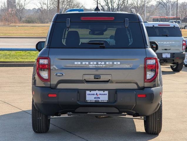 new 2025 Ford Bronco Sport car, priced at $34,212