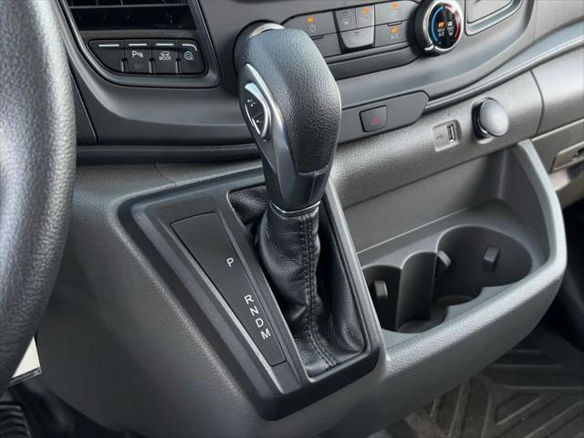new 2025 Ford Transit-250 car, priced at $52,665