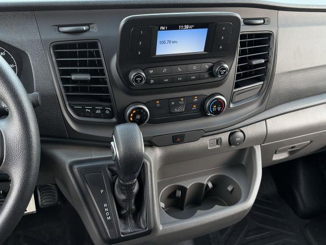 new 2025 Ford Transit-250 car, priced at $52,165