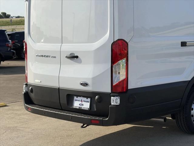 new 2025 Ford Transit-250 car, priced at $52,665