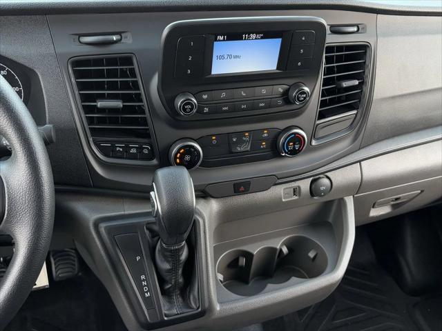 new 2025 Ford Transit-250 car, priced at $52,665