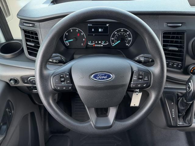 new 2025 Ford Transit-250 car, priced at $52,165