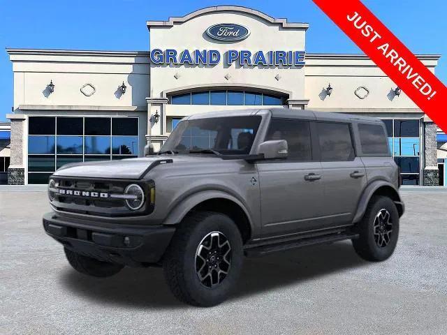 new 2024 Ford Bronco car, priced at $46,336