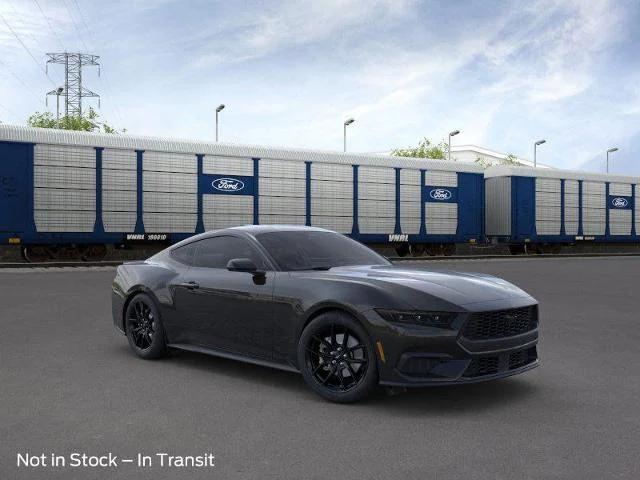 new 2025 Ford Mustang car, priced at $34,111