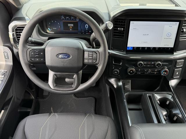new 2025 Ford F-150 car, priced at $44,463