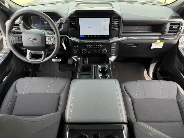 new 2025 Ford F-150 car, priced at $44,463