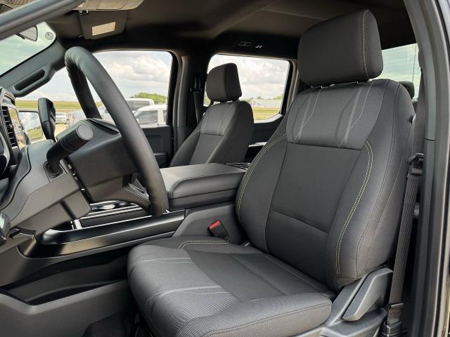 new 2025 Ford F-150 car, priced at $44,463