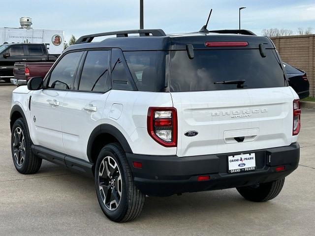 new 2024 Ford Bronco Sport car, priced at $31,159
