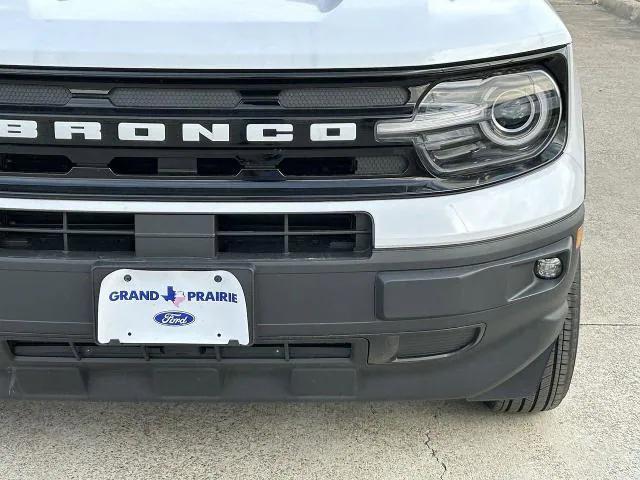new 2024 Ford Bronco Sport car, priced at $31,159