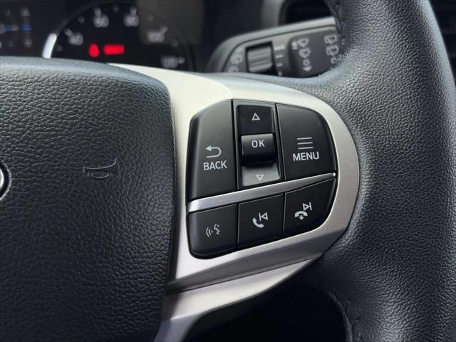 used 2023 Ford Explorer car, priced at $29,479