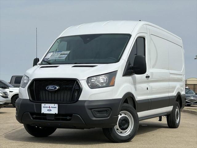 new 2025 Ford Transit-250 car, priced at $53,205