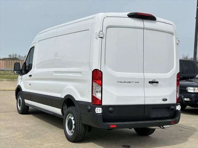 new 2025 Ford Transit-250 car, priced at $53,205