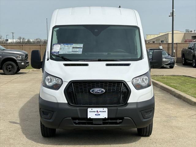 new 2025 Ford Transit-250 car, priced at $53,205