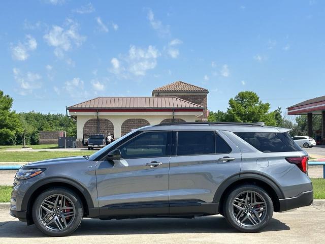 new 2025 Ford Explorer car, priced at $43,559