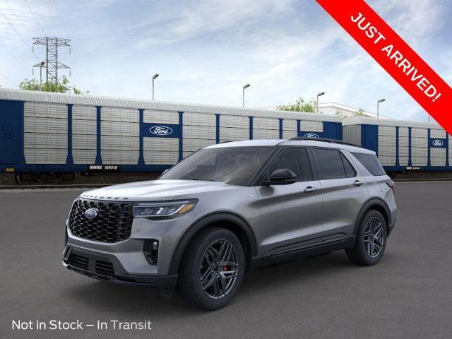 new 2025 Ford Explorer car, priced at $45,059